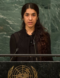 Nadia Murad